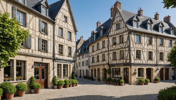 Les services clés proposés par les agences immobilières à Blois en 2024