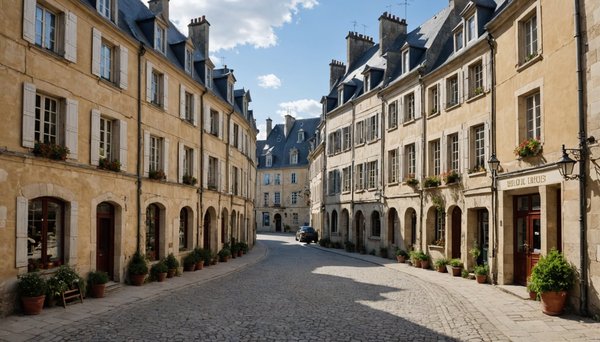 investir dans l'immobilier à blois : quels quartiers privilégier pour un achat rentable