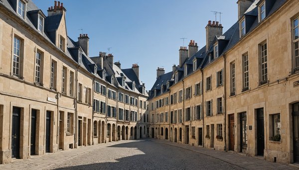 Les quartiers de Blois à privilégier pour un investissement locatif rentable