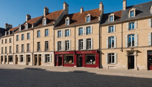 Financer un projet d'investissement immobilier à Blois : solutions et conseils pratiques