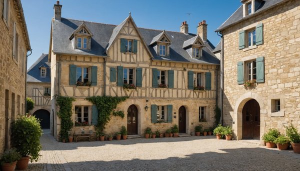 Les démarches essentielles pour obtenir un prêt immobilier adapté à Blois