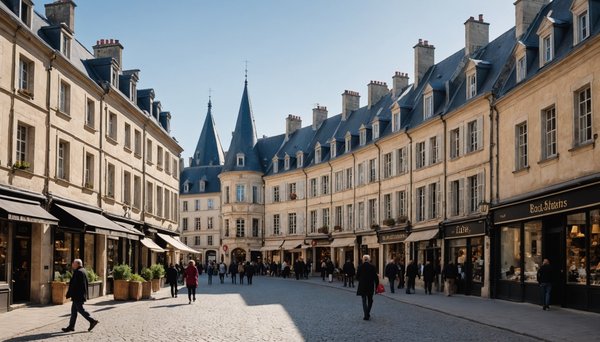 Évolution du marché immobilier à Blois : opportunités d'achat et investissement rentable