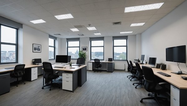 Top bureaux à louer à bron : focus sur mi-plaine et les essarts
