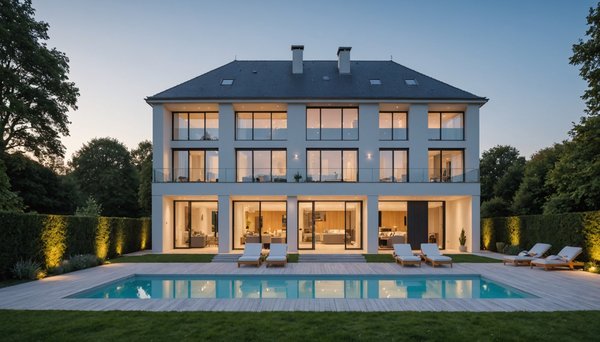 Prix immobilier prestige nantes septembre 2025 : tendances et perspectives