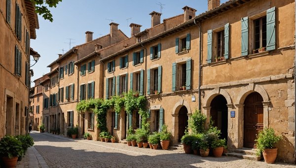Où acheter une maison près de toulouse : découvrez balma et ses trésors ?